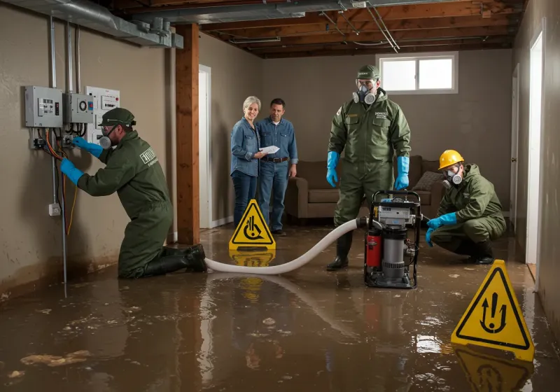 Emergency Response and Safety Protocol process in Cherokee, OK