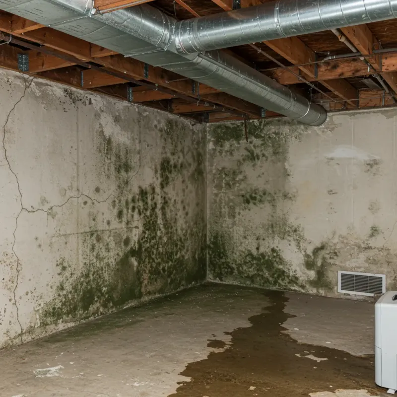 Professional Mold Removal in Cherokee, OK