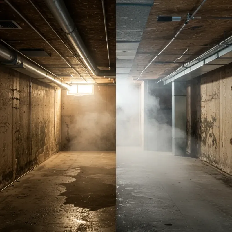 Professional Odor Removal in Cherokee, OK