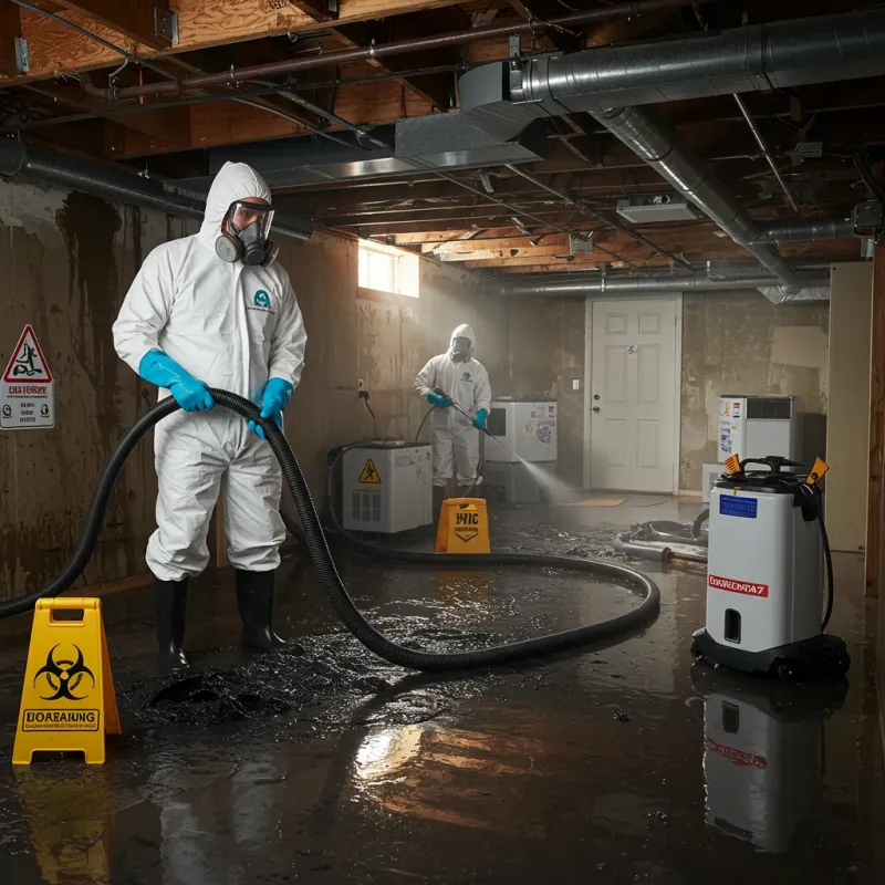 Sewage Backup Cleanup Service in Cherokee, OK